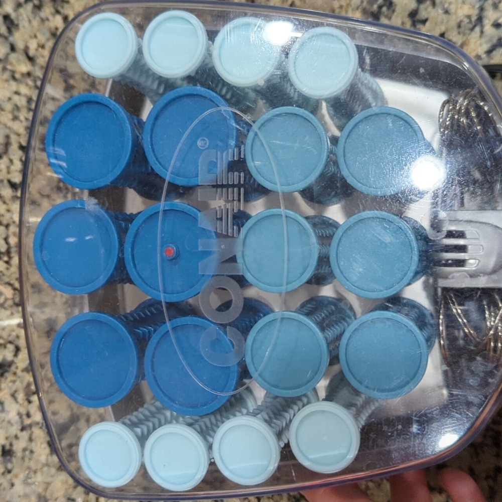 Conair Hot Rollers EUC - Picture 2 of 8
